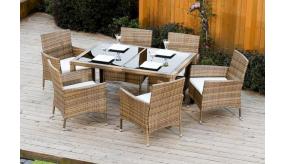 Set terasa scaune si masa Garden
